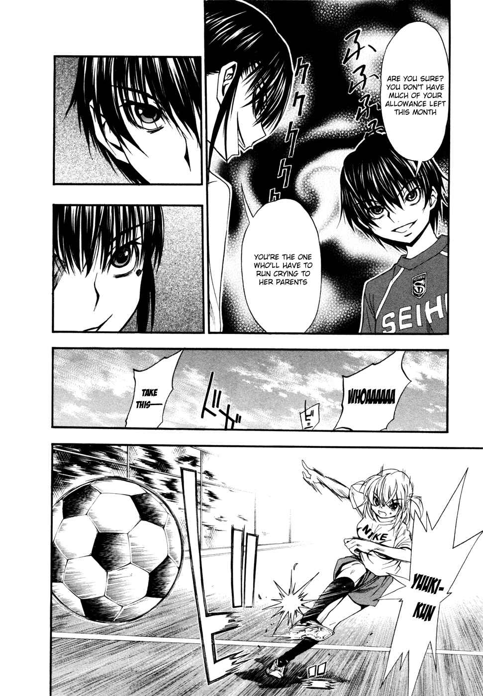 Page 35 Chapter 20 Shuukyuu Shoujo