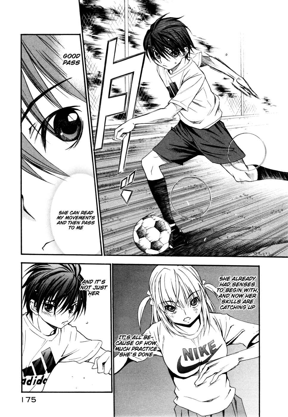 Page 36 Chapter 20 Shuukyuu Shoujo
