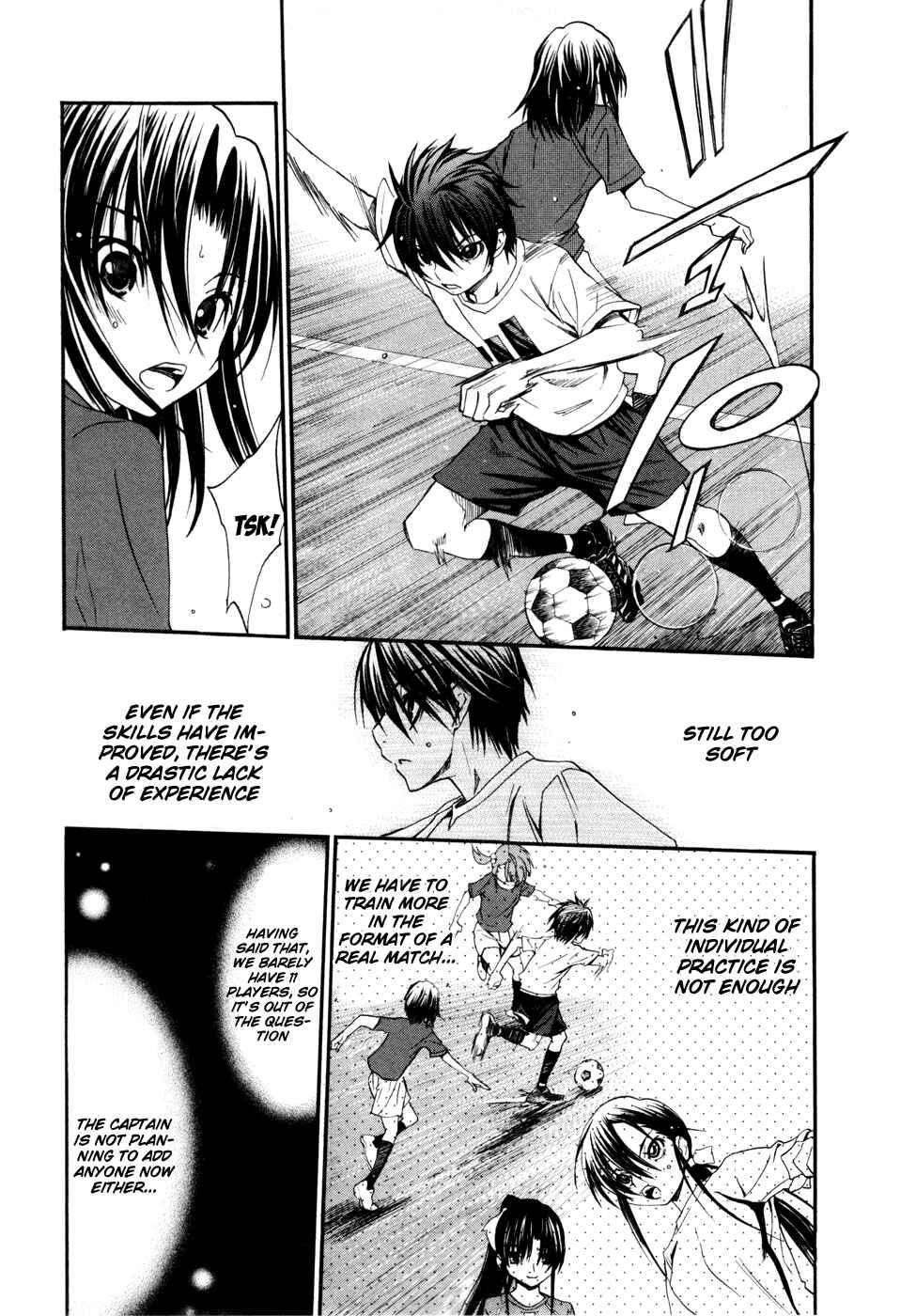Page 38 Chapter 20 Shuukyuu Shoujo