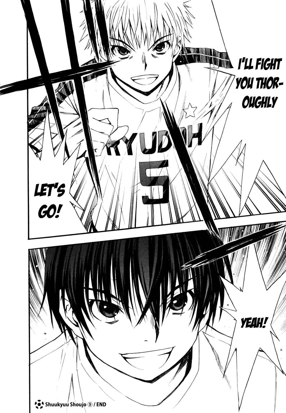 Page 51 Chapter 20 Shuukyuu Shoujo