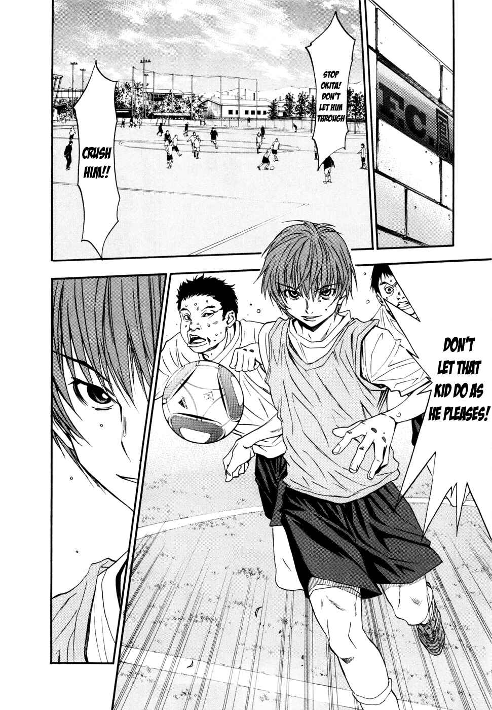 Page 9 Chapter 20 Shuukyuu Shoujo