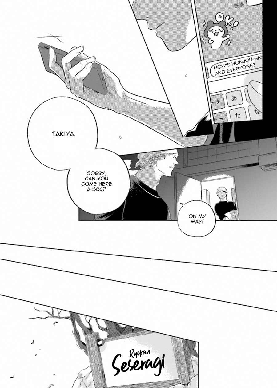 Page 18 Chapter 5 Blue! Blue! Blue!