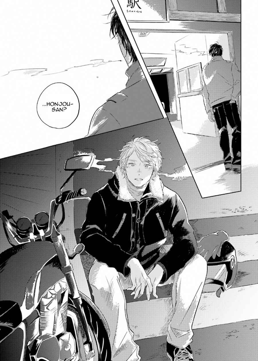 Page 26 Chapter 5 Blue! Blue! Blue!