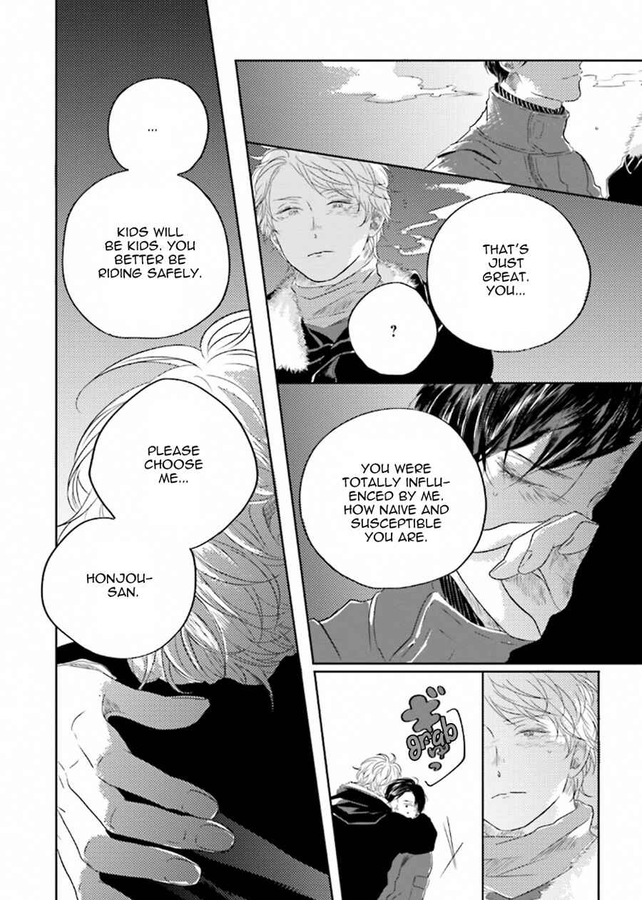Page 34 Chapter 5 Blue! Blue! Blue!
