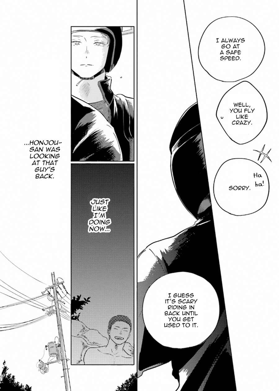 Page 4 Chapter 5 Blue! Blue! Blue!