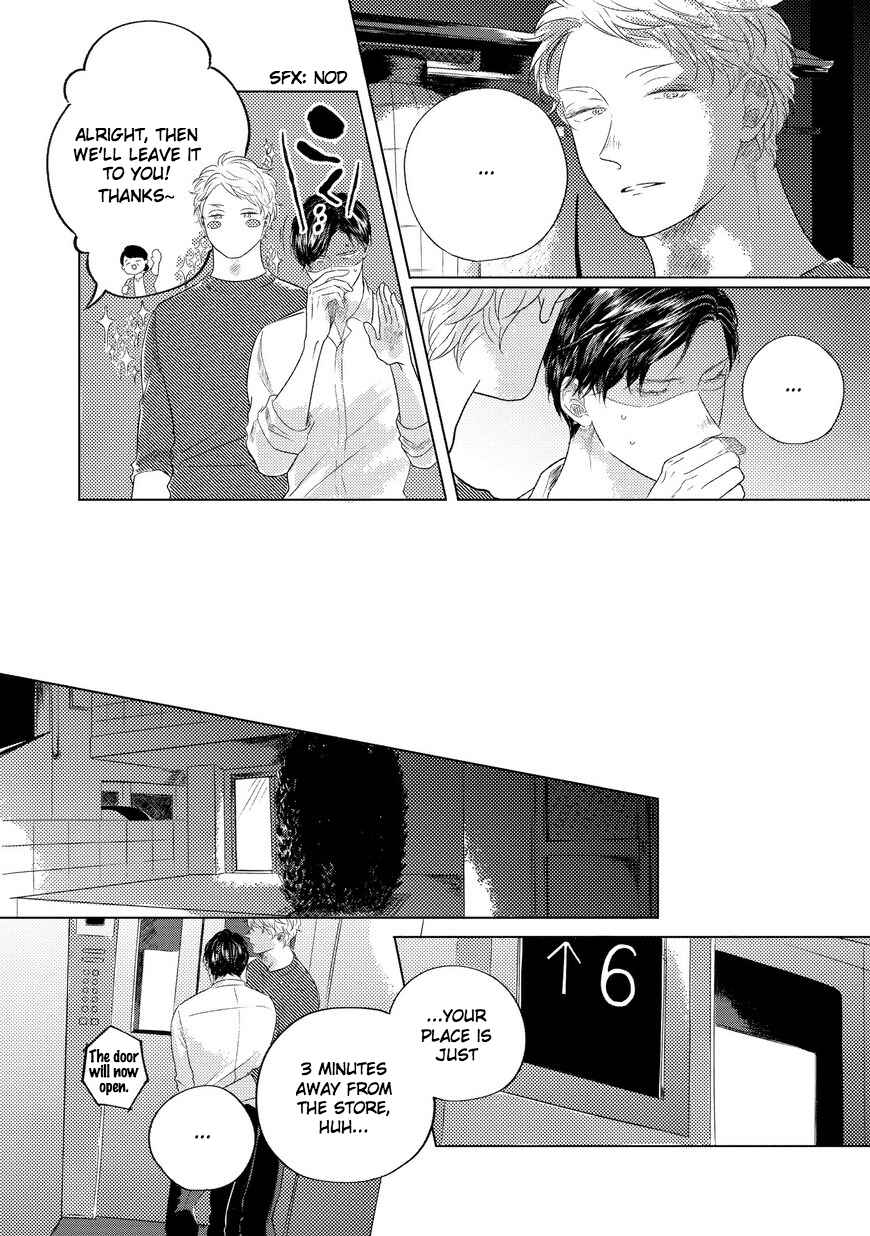 Page 18 Chapter 4 Blue! Blue! Blue!