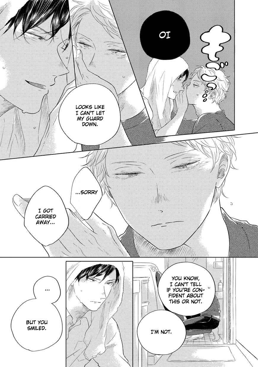 Page 23 Chapter 4 Blue! Blue! Blue!