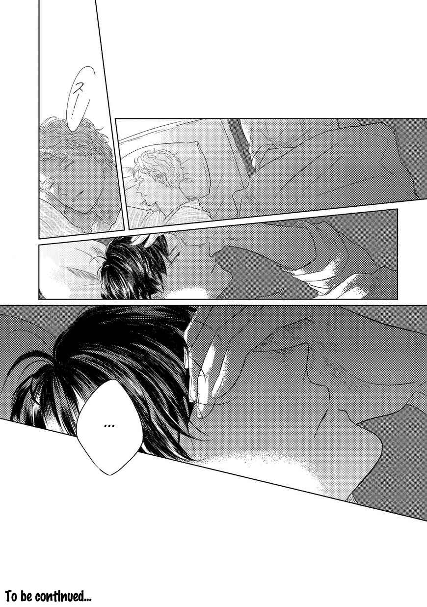 Page 30 Chapter 4 Blue! Blue! Blue!