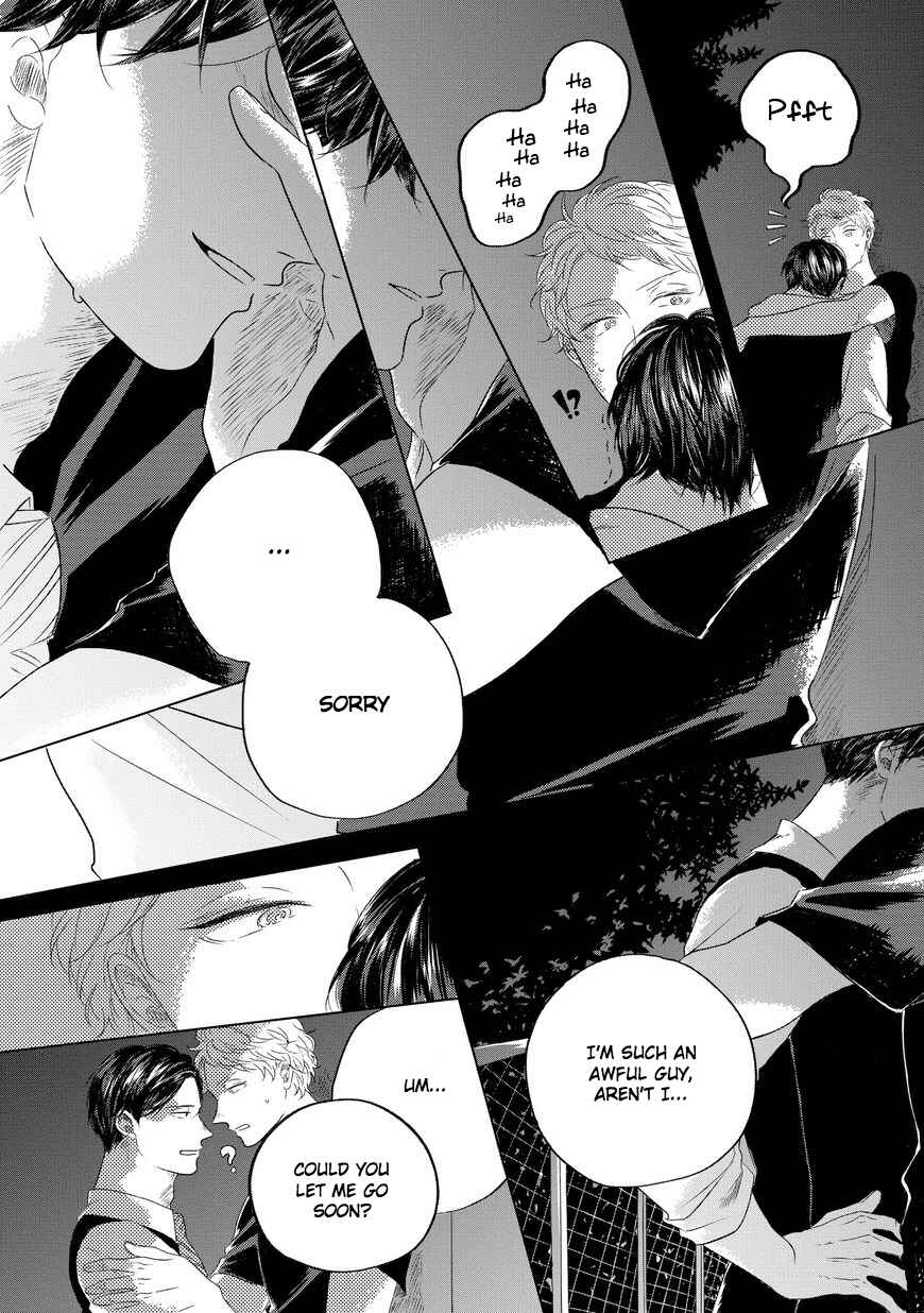 Page 4 Chapter 4 Blue! Blue! Blue!