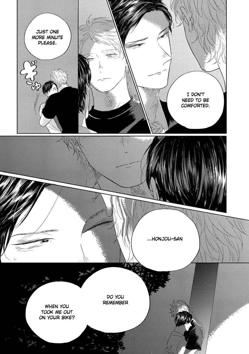 Page 5 Chapter 4 Blue! Blue! Blue!