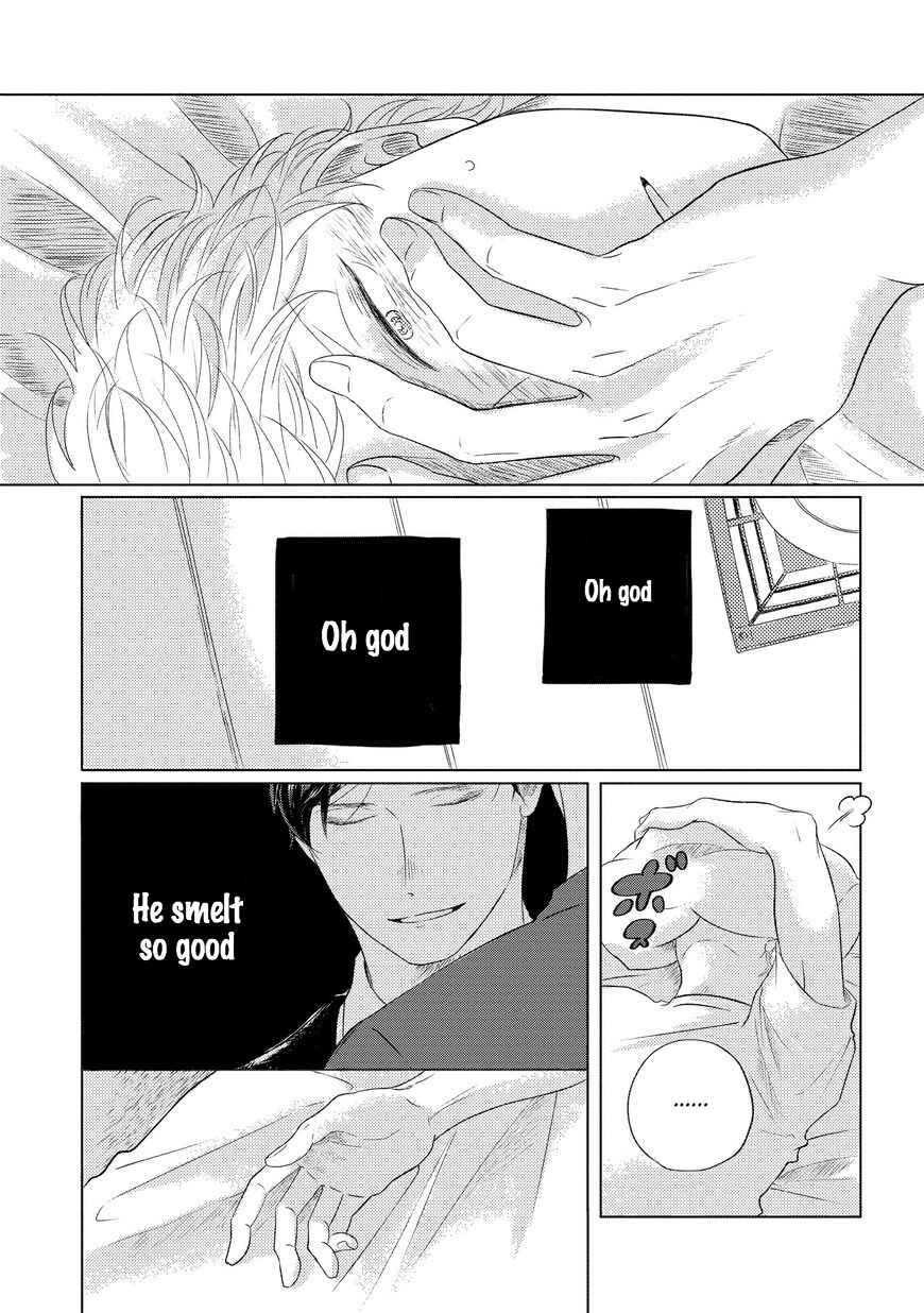 Page 8 Chapter 4 Blue! Blue! Blue!