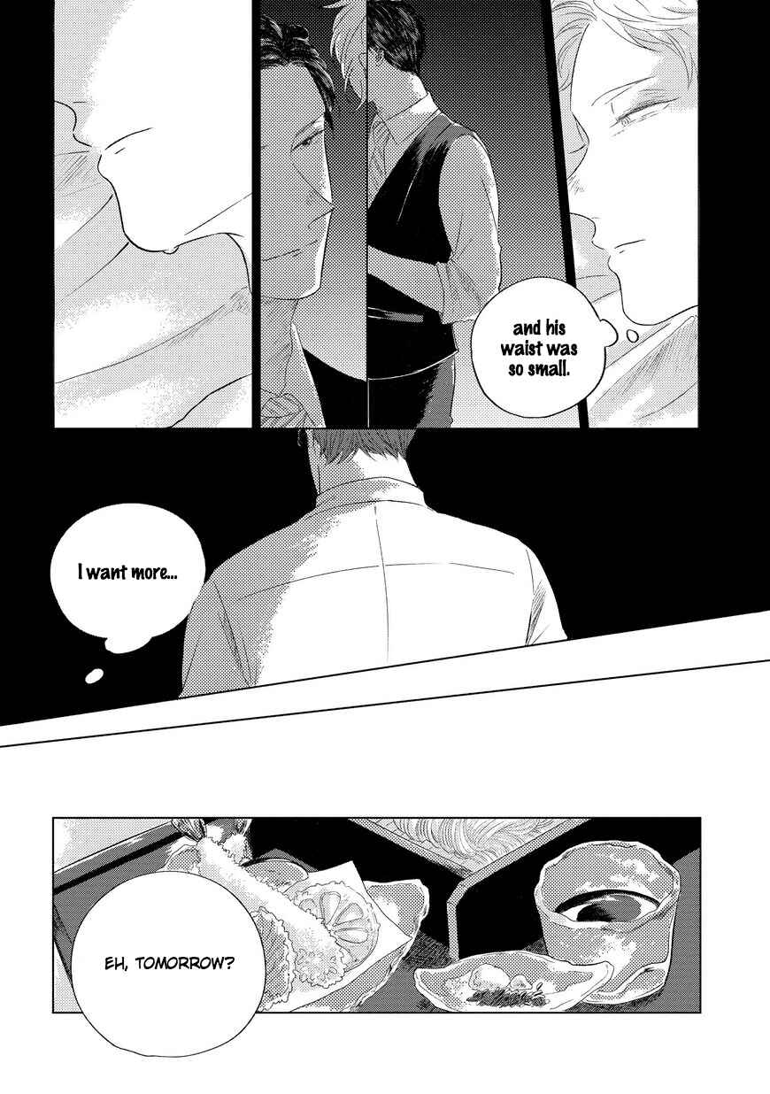 Page 9 Chapter 4 Blue! Blue! Blue!
