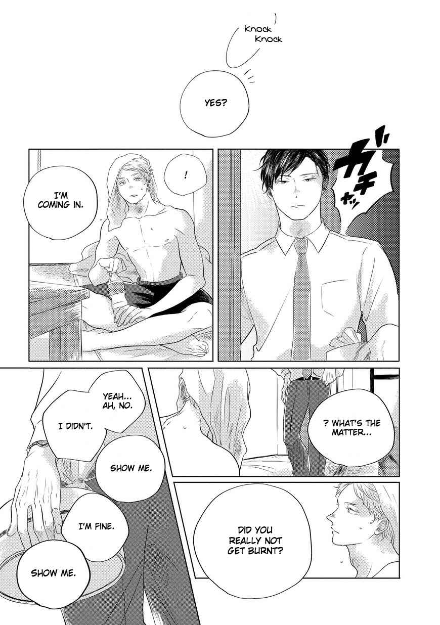 Page 23 Chapter 2 Blue! Blue! Blue!
