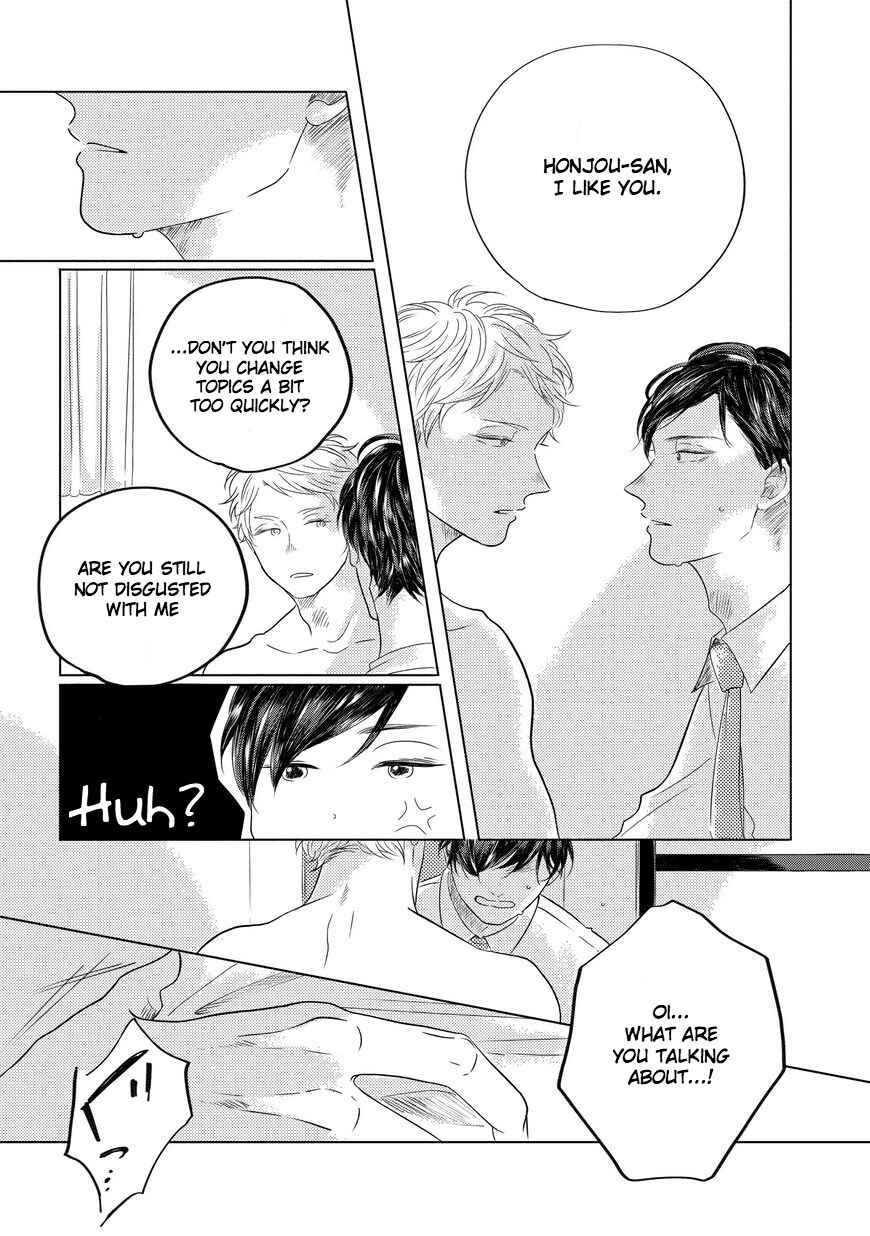 Page 29 Chapter 2 Blue! Blue! Blue!