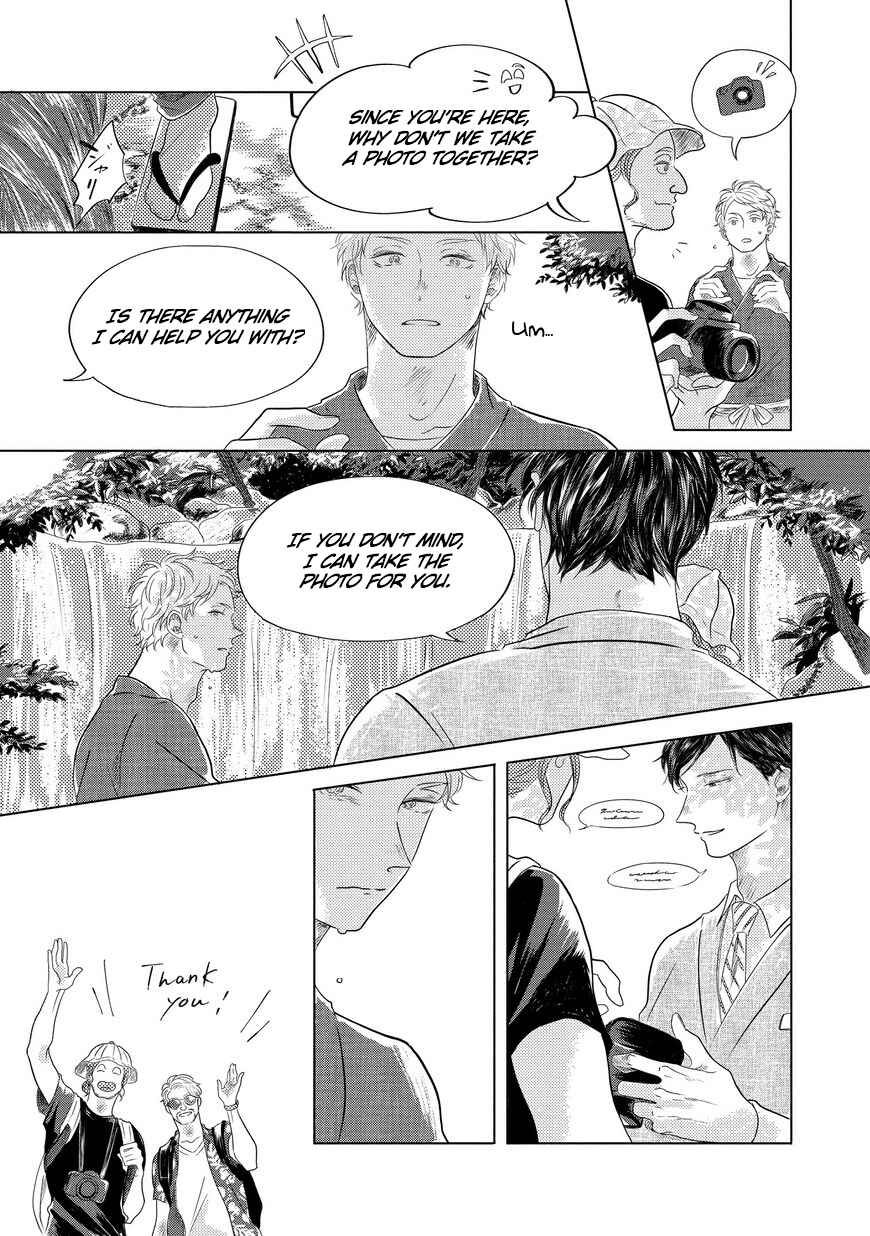 Page 3 Chapter 2 Blue! Blue! Blue!