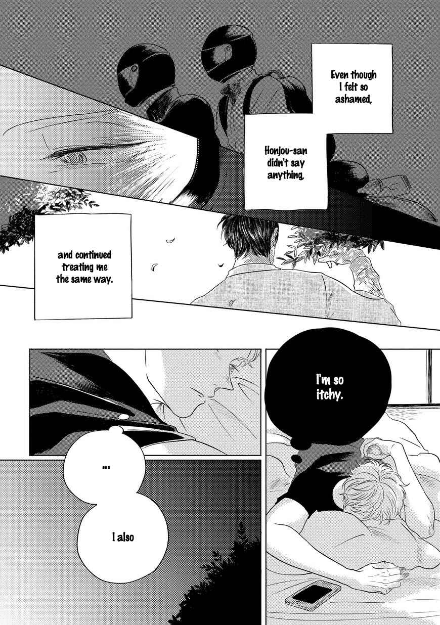 Page 5 Chapter 2 Blue! Blue! Blue!