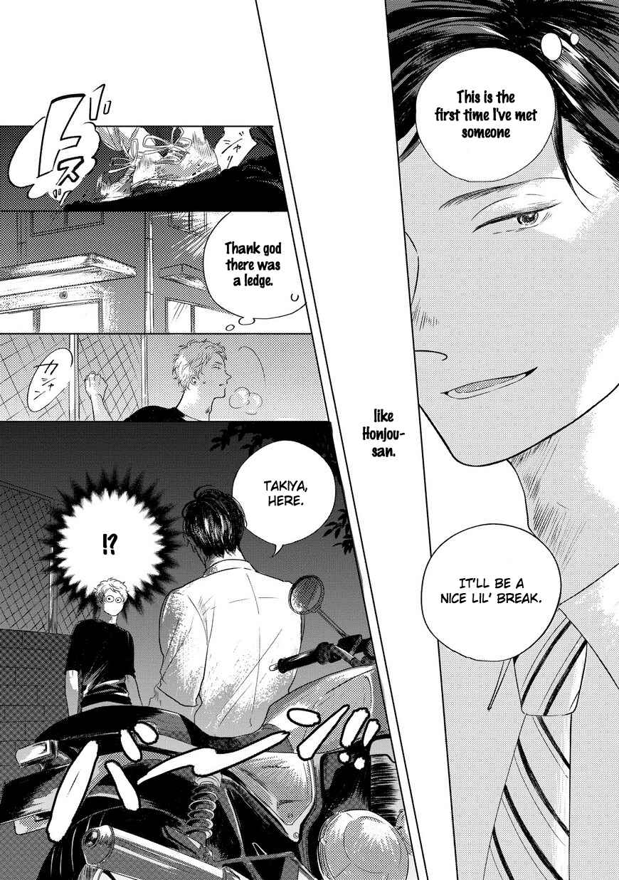 Page 22 Chapter 1 Blue! Blue! Blue!