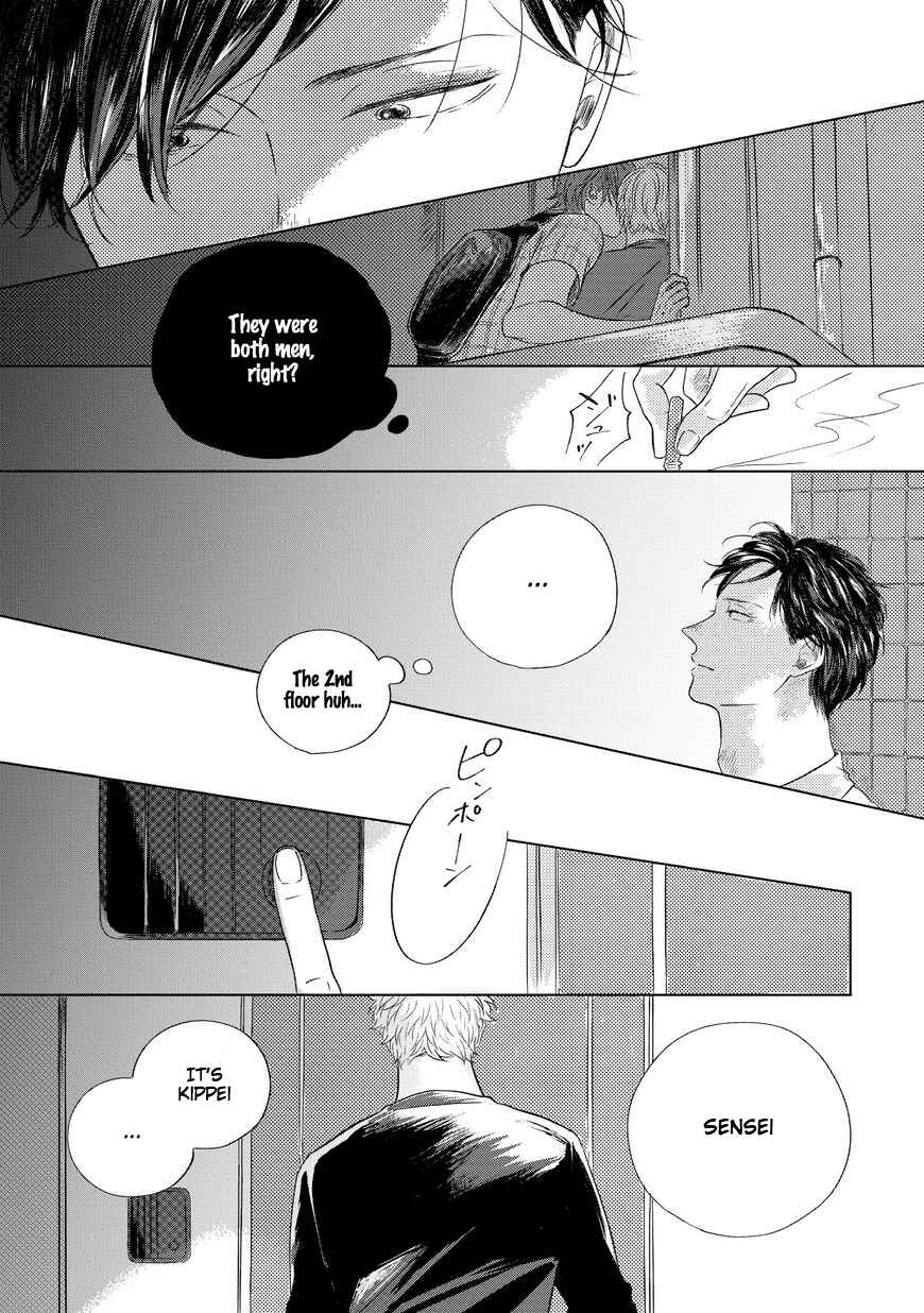 Page 28 Chapter 1 Blue! Blue! Blue!
