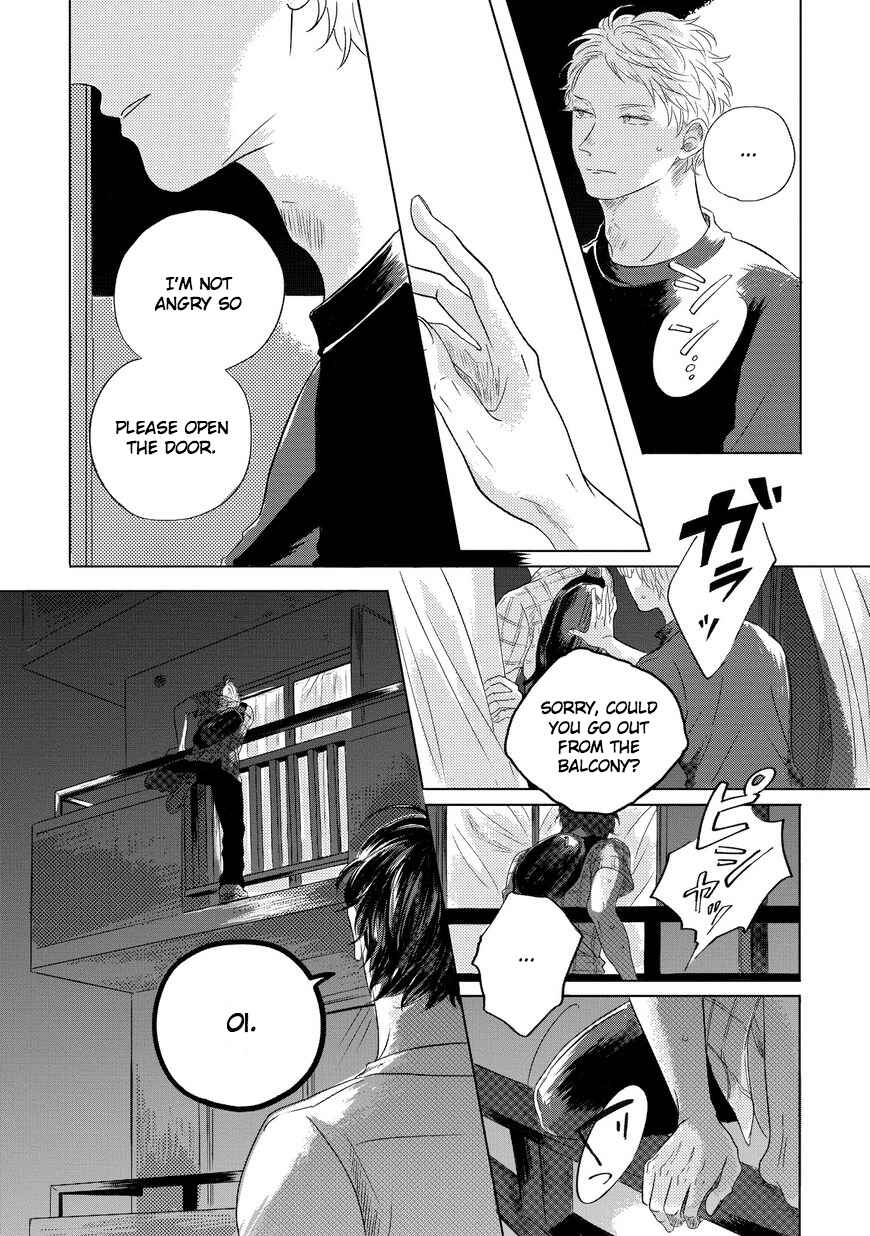 Page 29 Chapter 1 Blue! Blue! Blue!