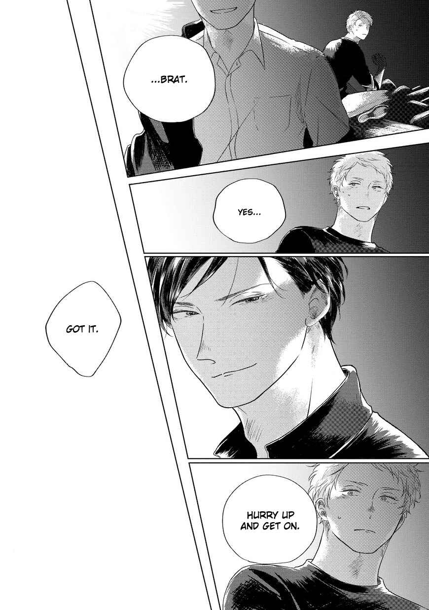 Page 36 Chapter 1 Blue! Blue! Blue!