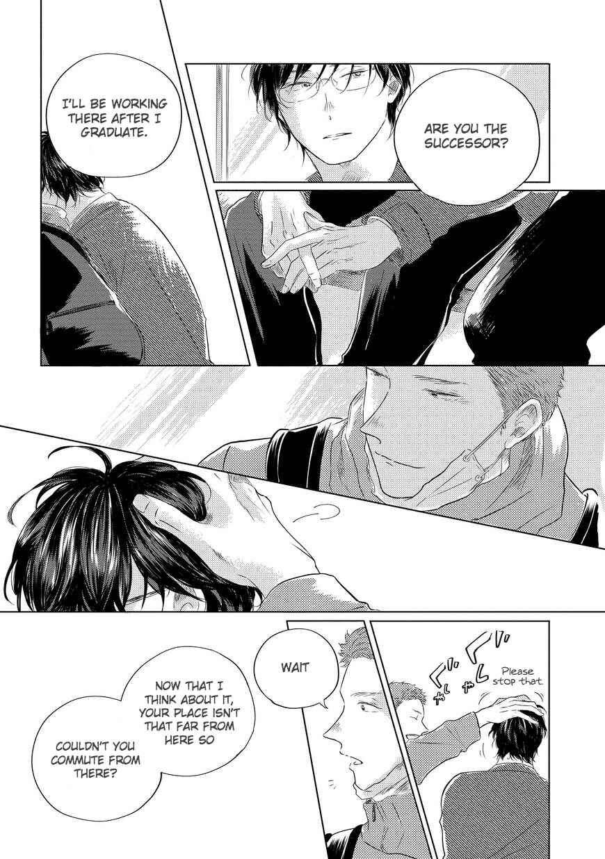 Page 11 Chapter 3 Blue! Blue! Blue!