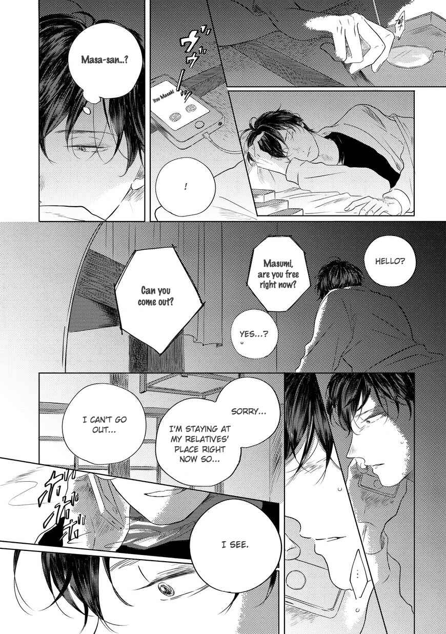 Page 14 Chapter 3 Blue! Blue! Blue!