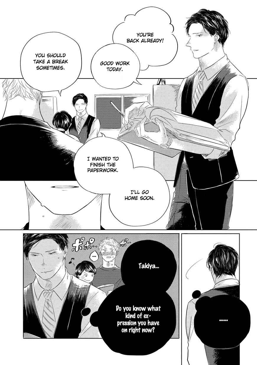 Page 32 Chapter 3 Blue! Blue! Blue!