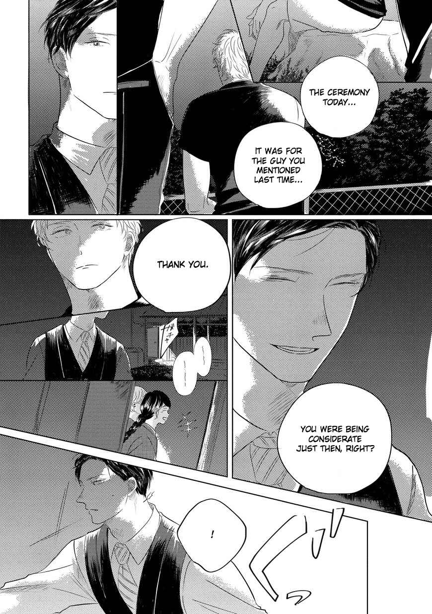Page 35 Chapter 3 Blue! Blue! Blue!