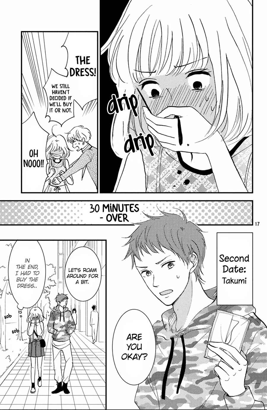 Page 18 Chapter 4 Kyou kara, Kimi o Share Shimasu.