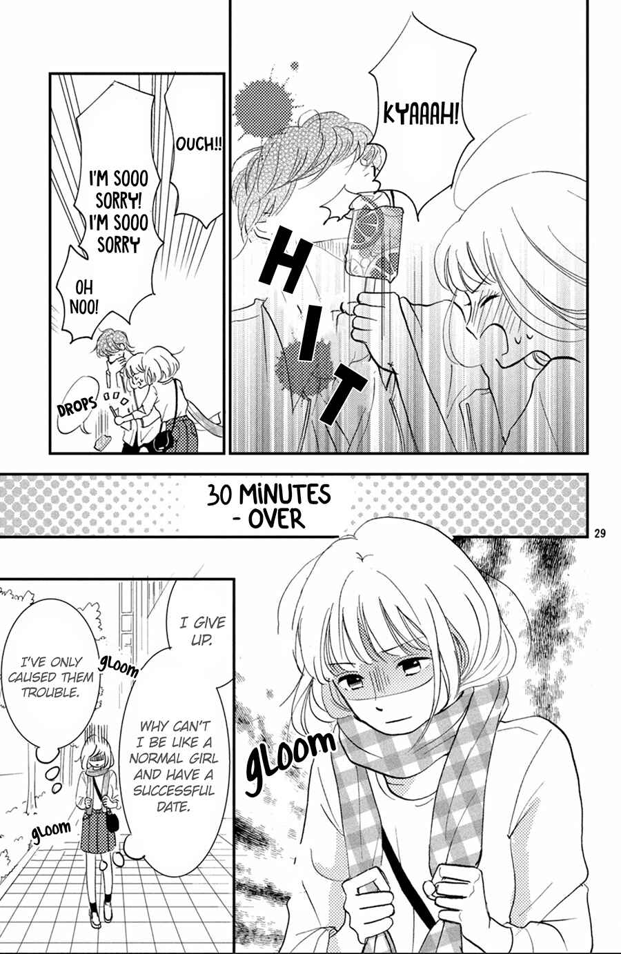 Page 30 Chapter 4 Kyou kara, Kimi o Share Shimasu.