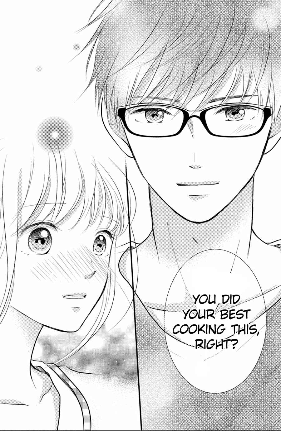 Page 41 Chapter 7 Kyou kara, Kimi o Share Shimasu.
