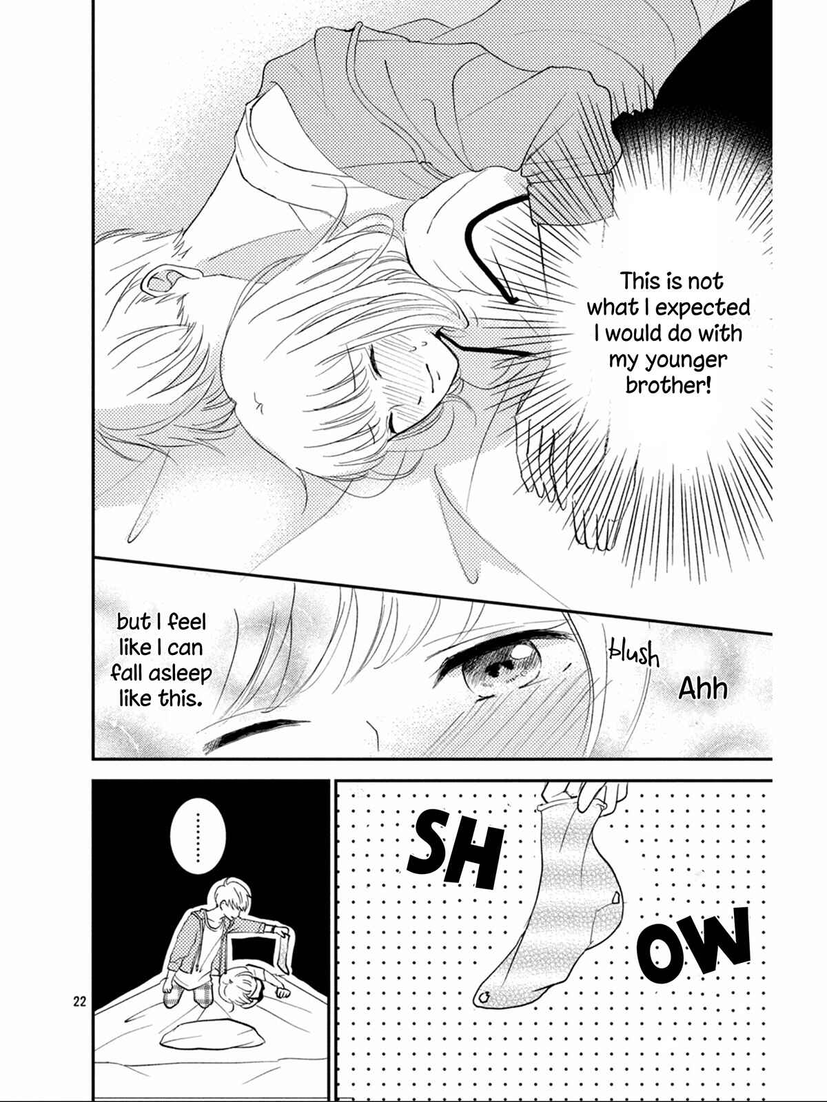 Page 23 Chapter 3 Kyou kara, Kimi o Share Shimasu.
