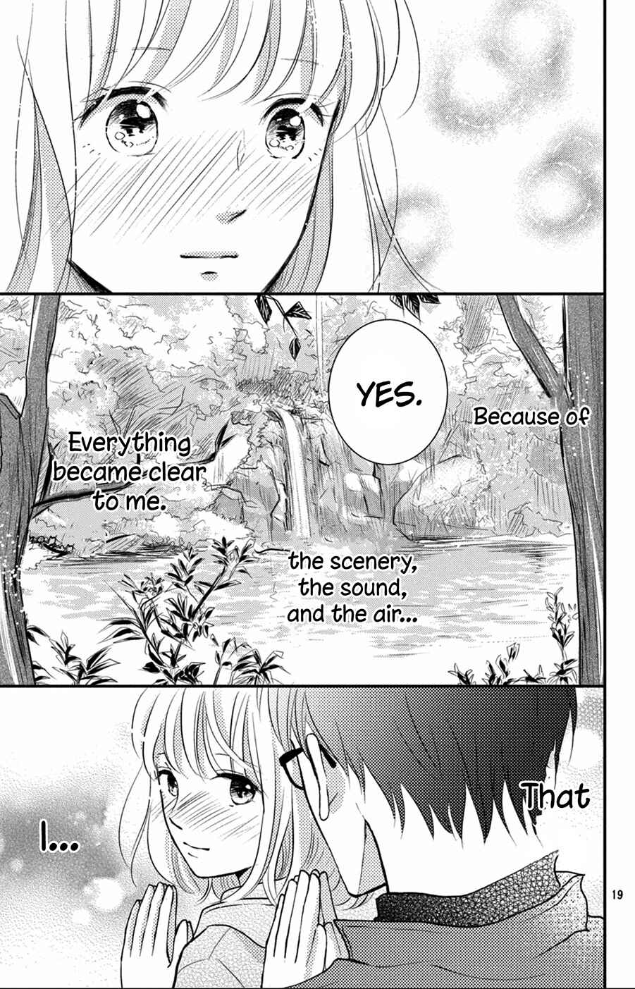 Page 20 Chapter 9 Kyou kara, Kimi o Share Shimasu.