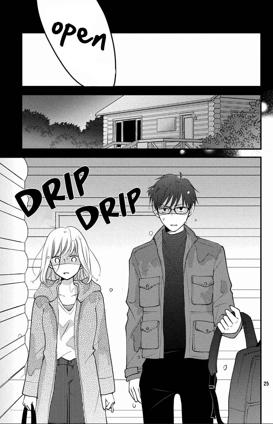 Page 26 Chapter 9 Kyou kara, Kimi o Share Shimasu.