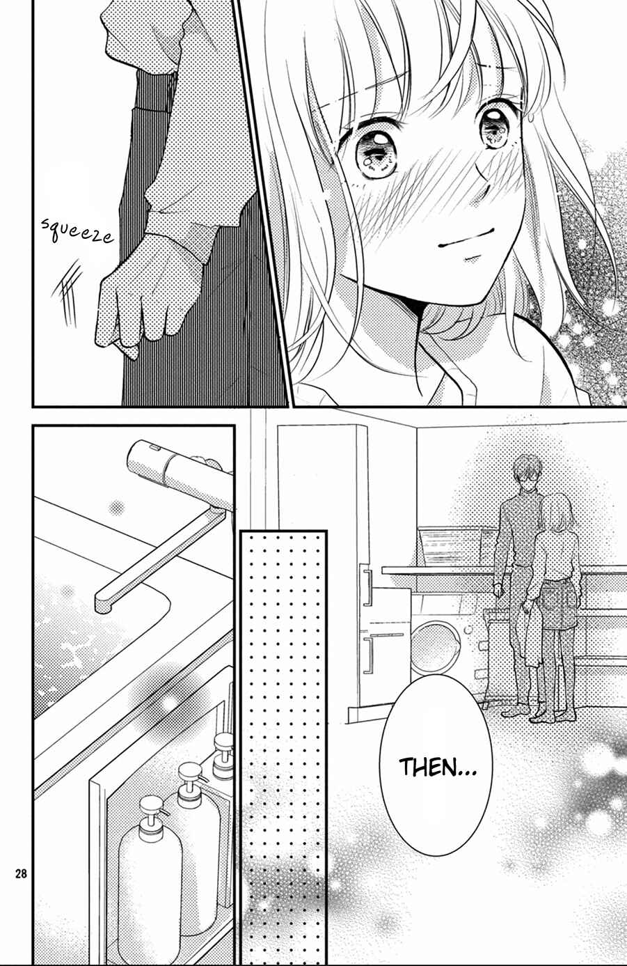 Page 29 Chapter 9 Kyou kara, Kimi o Share Shimasu.