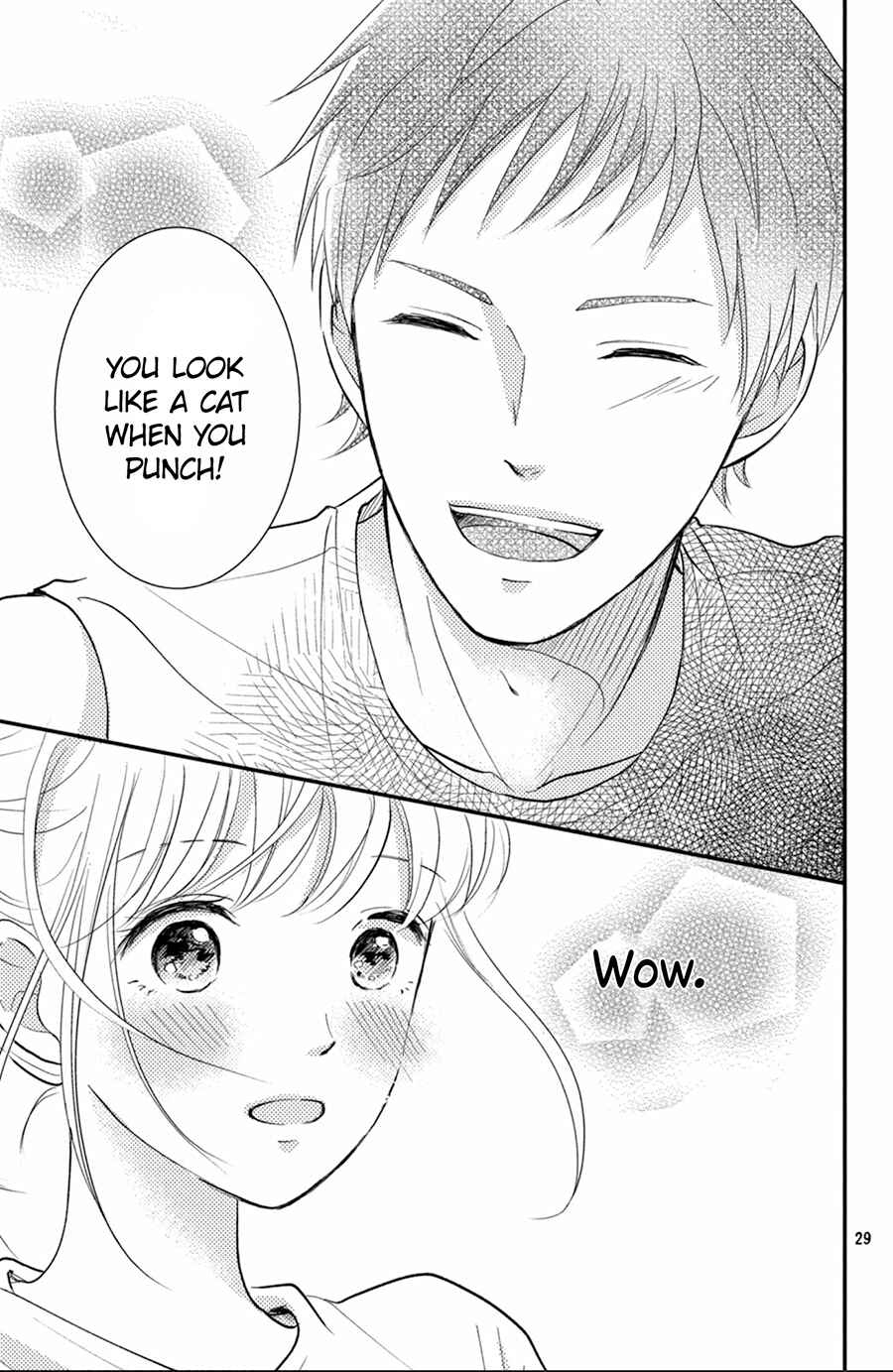 Page 30 Chapter 5 Kyou kara, Kimi o Share Shimasu.