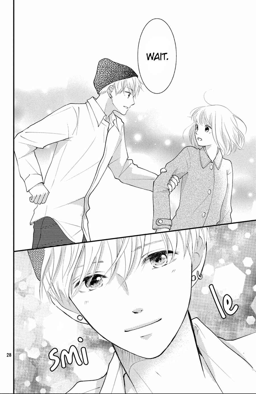 Page 29 Chapter 6 Kyou kara, Kimi o Share Shimasu.