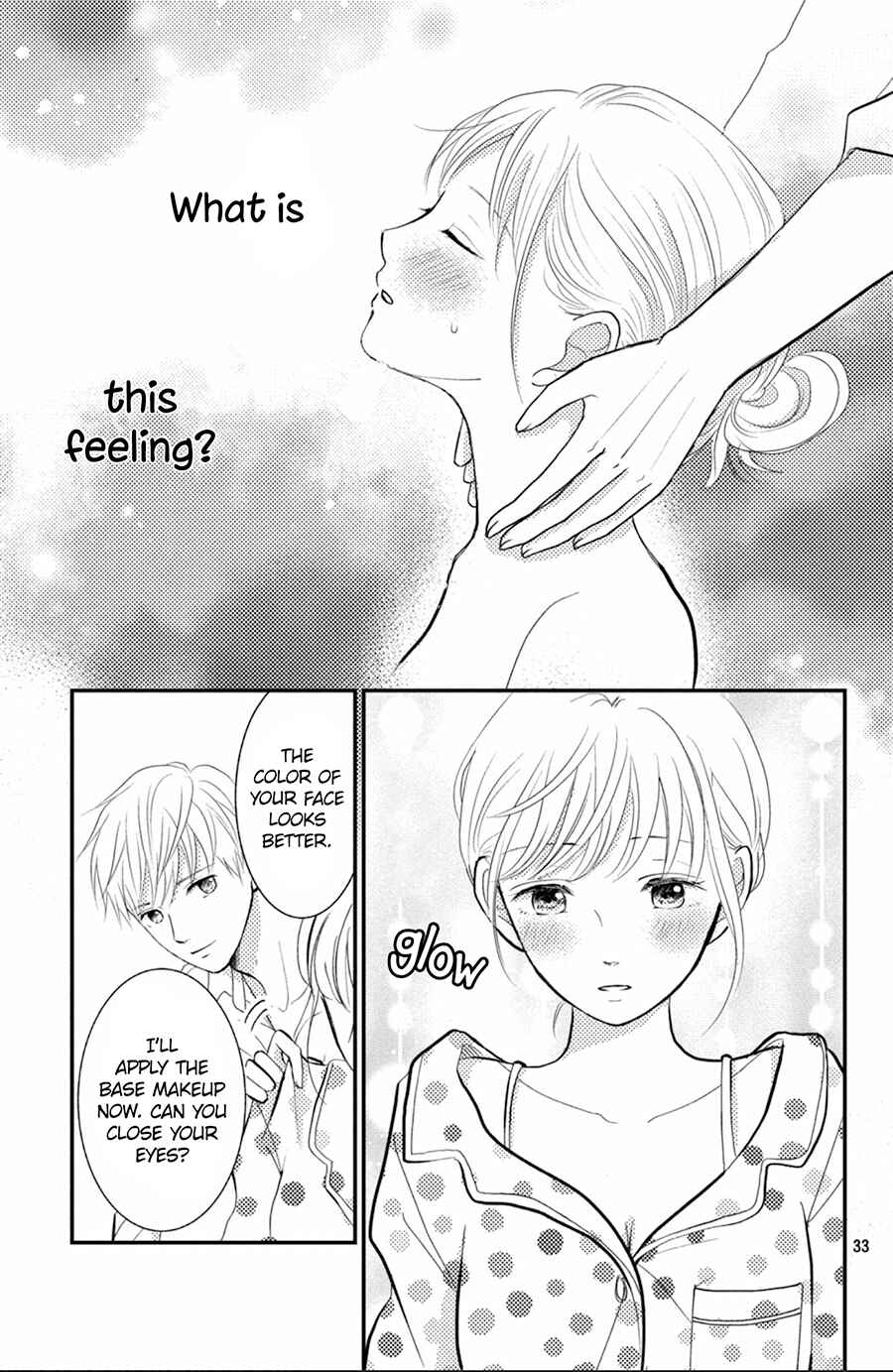 Page 34 Chapter 6 Kyou kara, Kimi o Share Shimasu.