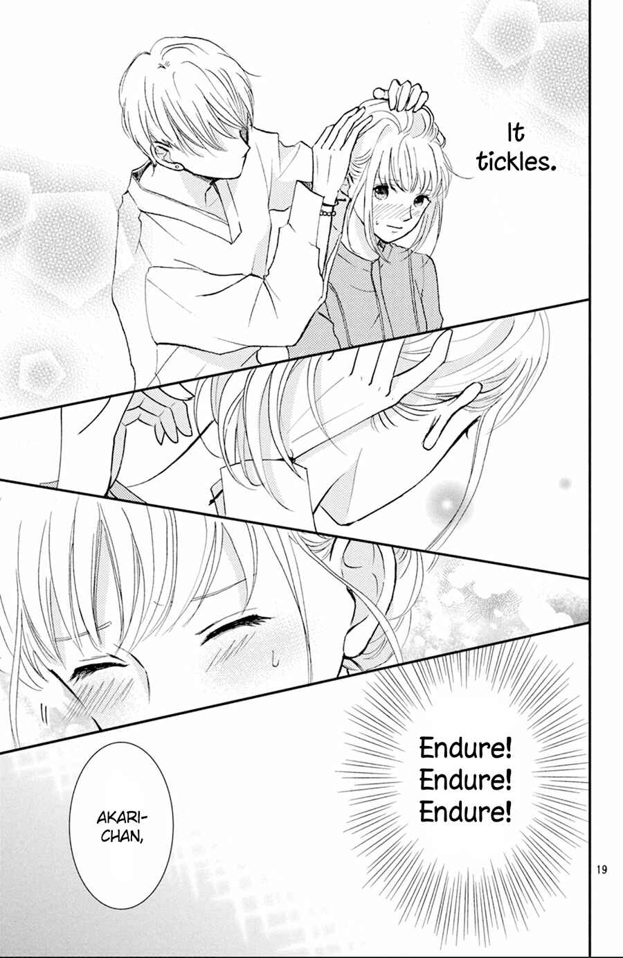 Page 20 Chapter 2 Kyou kara, Kimi o Share Shimasu.