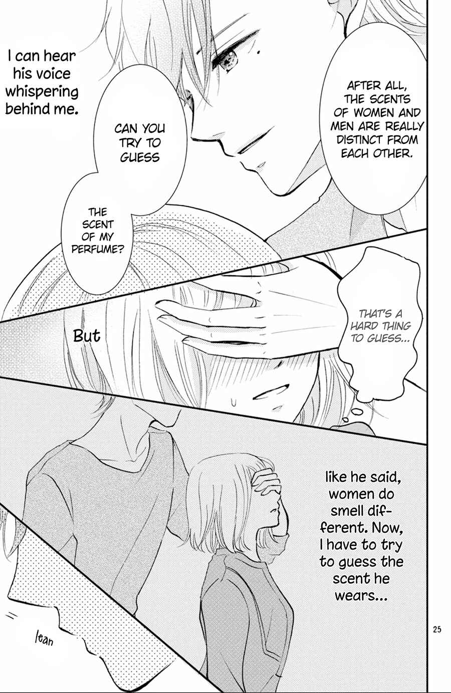 Page 26 Chapter 2 Kyou kara, Kimi o Share Shimasu.