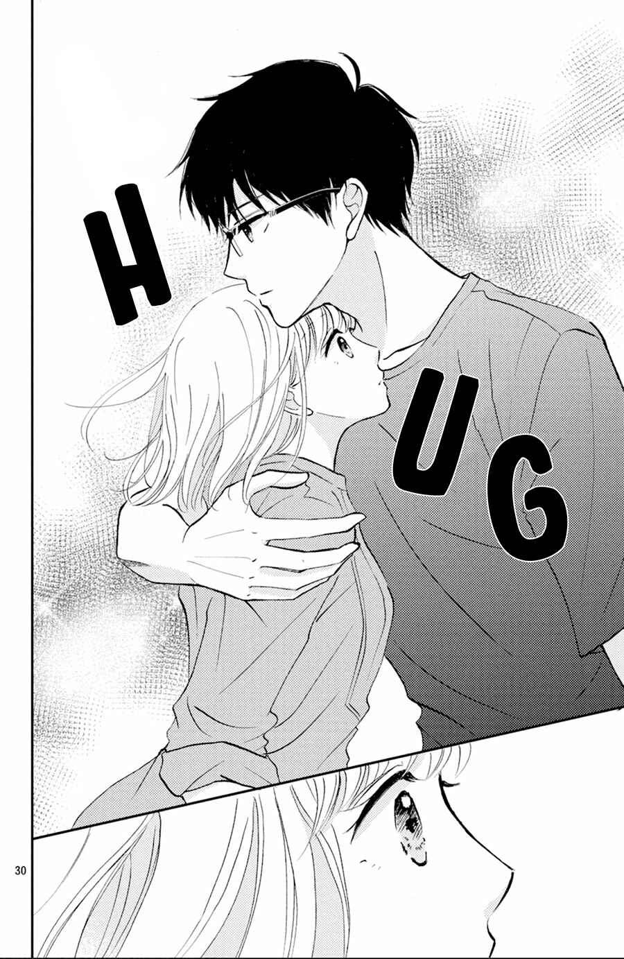 Page 31 Chapter 2 Kyou kara, Kimi o Share Shimasu.