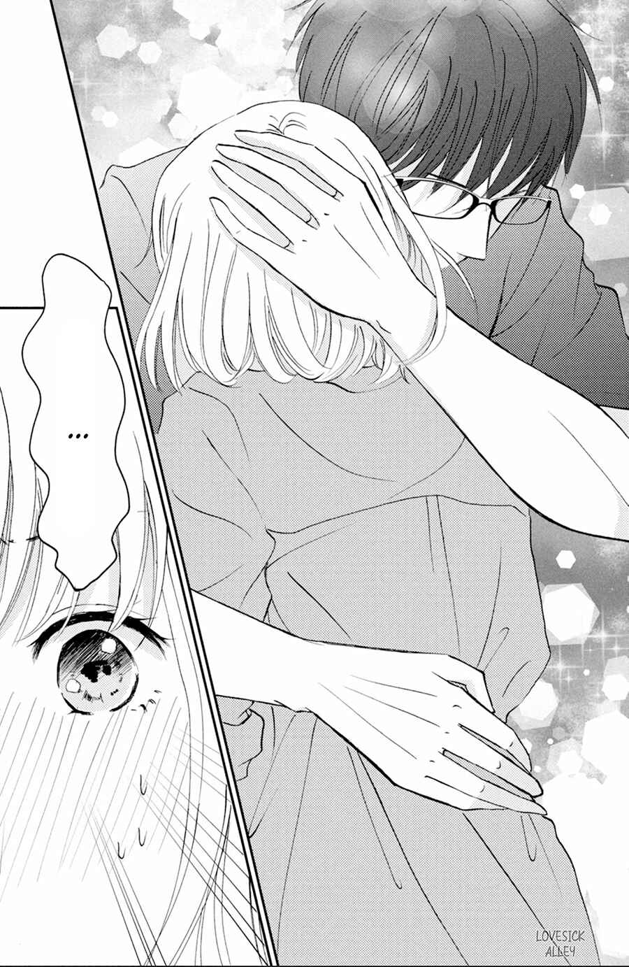 Page 32 Chapter 2 Kyou kara, Kimi o Share Shimasu.