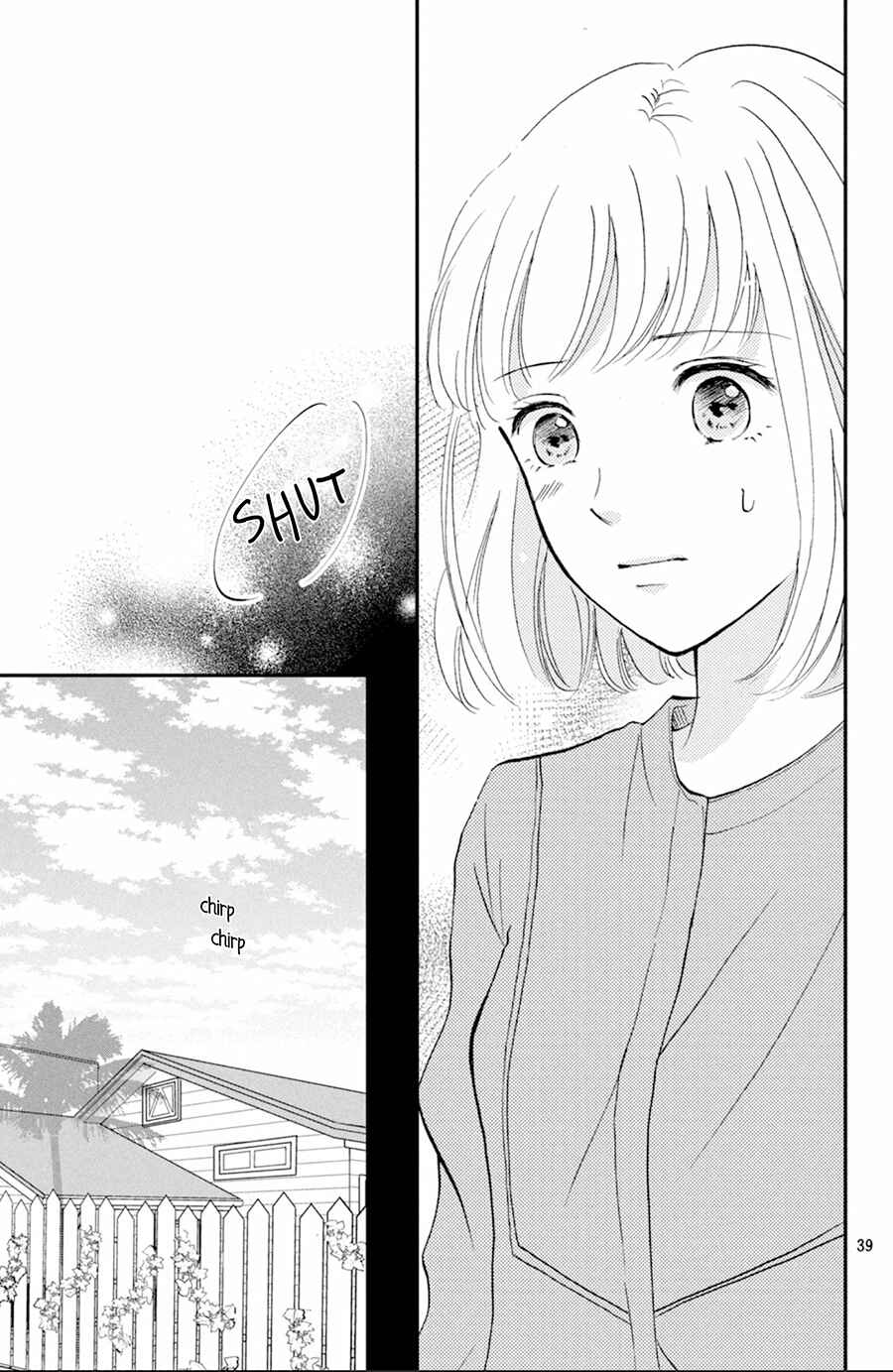 Page 40 Chapter 2 Kyou kara, Kimi o Share Shimasu.