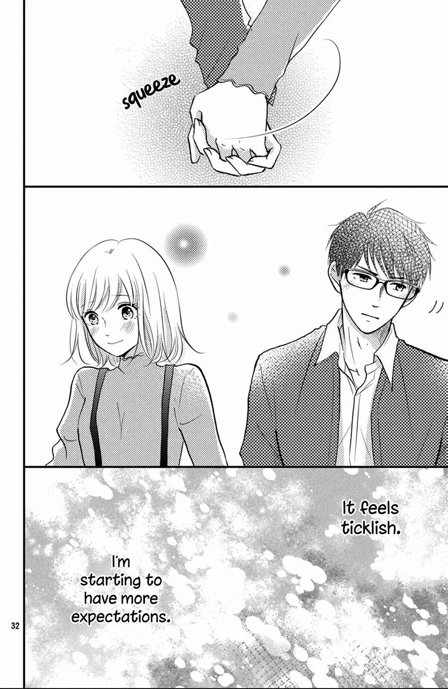 Page 33 Chapter 10 Kyou kara, Kimi o Share Shimasu.