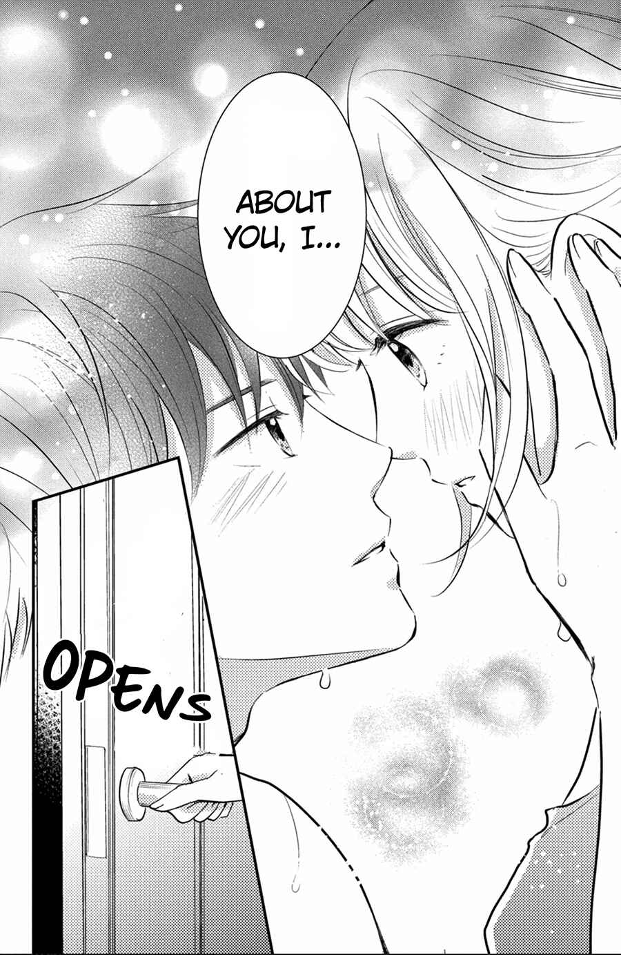 Page 5 Chapter 10 Kyou kara, Kimi o Share Shimasu.