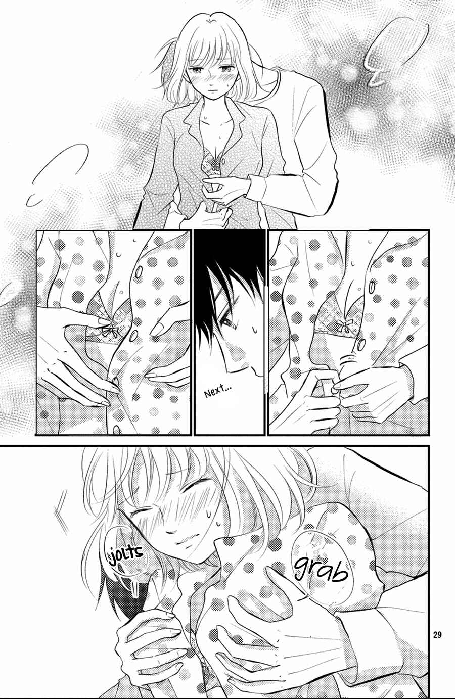 Page 30 Chapter 8 Kyou kara, Kimi o Share Shimasu.