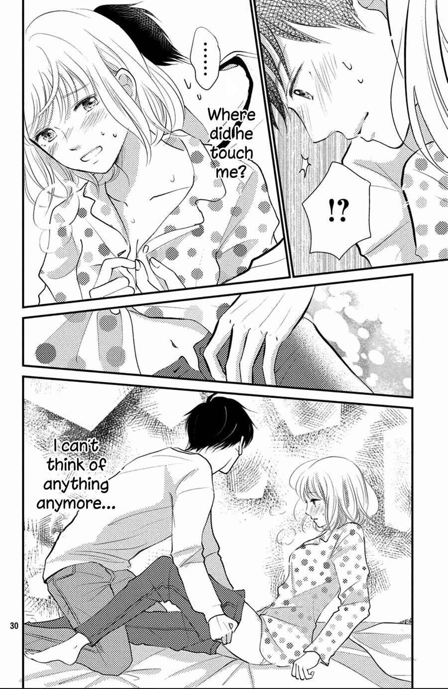 Page 31 Chapter 8 Kyou kara, Kimi o Share Shimasu.