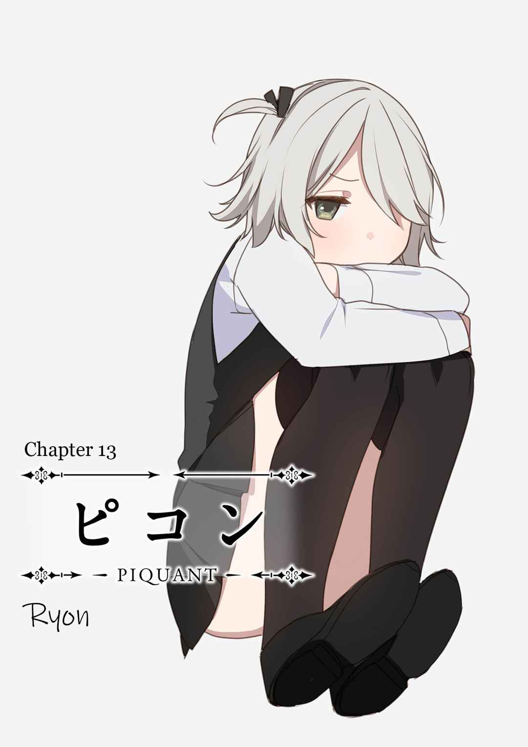 Page 1 Chapter 13 -PIQUANT-