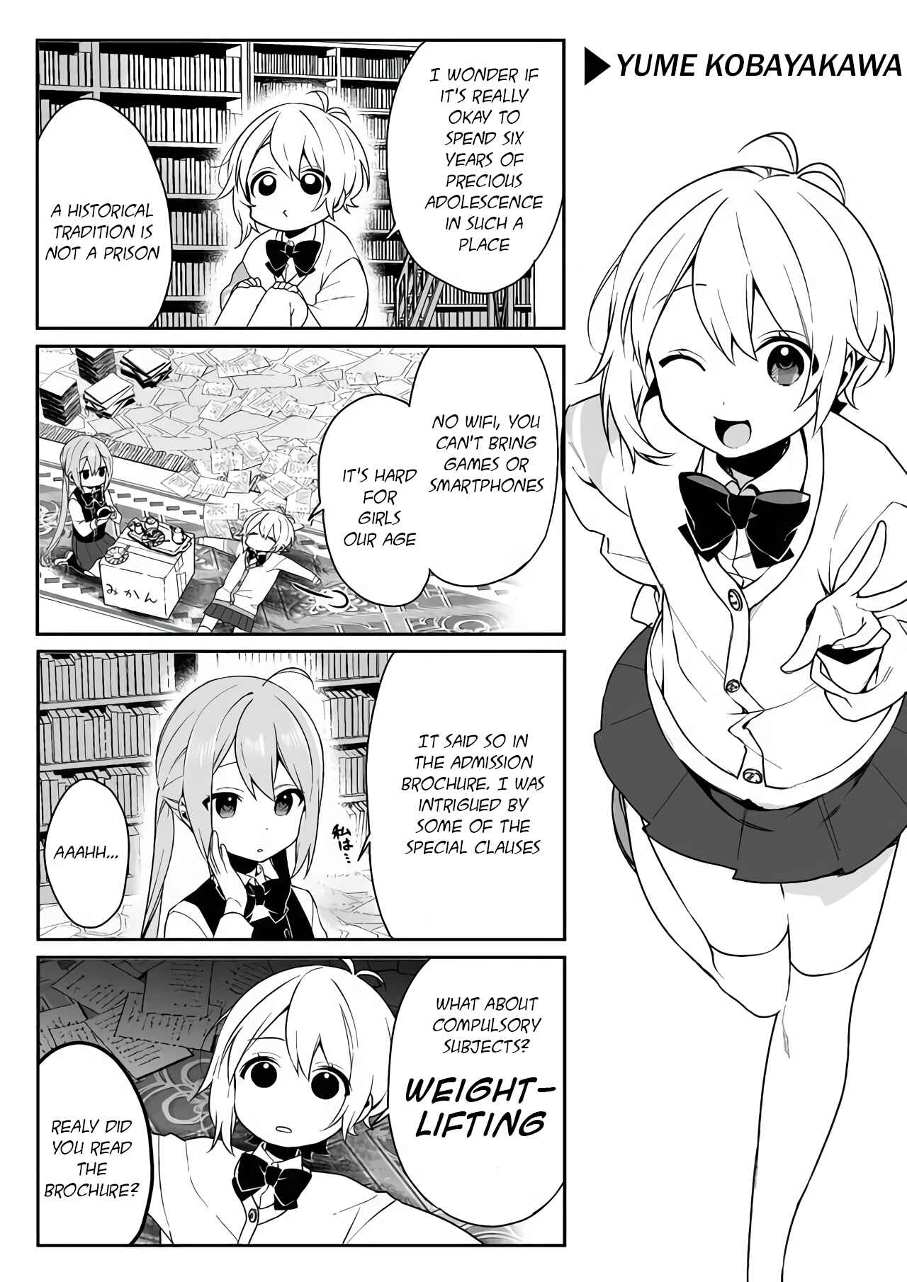 Page 7 Chapter 1 -PIQUANT-