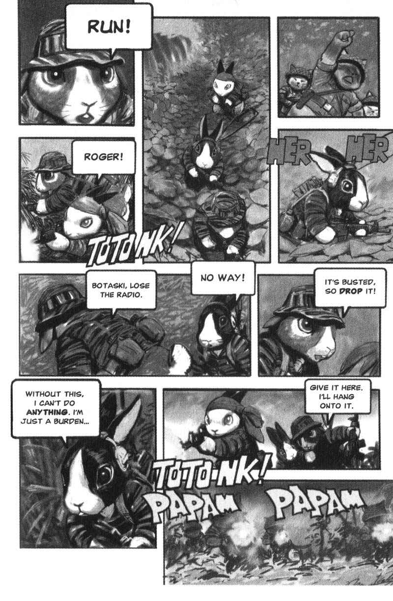 Page 12 Chapter 4 Cat Shit One